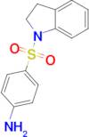 4-(2,3-Dihydro-indole-1-sulfonyl)-phenylamine