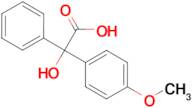 Hydroxy-(4-methoxy-phenyl)-phenyl-acetic acid