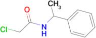 2-Chloro-N-(1-phenyl-ethyl)-acetamide