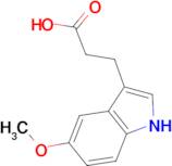 3-(5-Methoxy-1H-indol-3-yl)-propionic acid