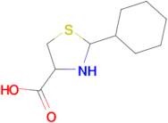 2-Cyclohexyl-thiazolidine-4-carboxylic acid