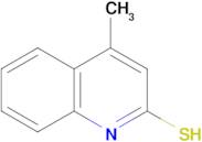 4-Methyl-quinoline-2-thiol