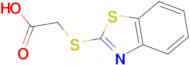 (Benzothiazol-2-ylsulfanyl)-acetic acid