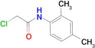 2-Chloro-N-(2,4-dimethyl-phenyl)-acetamide