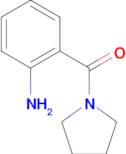 (2-Amino-phenyl)-pyrrolidin-1-yl-methanone