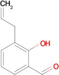 3-Allyl-2-hydroxy-benzaldehyde