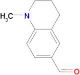 1-Methyl-1,2,3,4-tetrahydro-quinoline-6-carbaldehyde