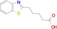 5-Benzothiazol-2-yl-pentanoic acid