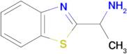 1-Benzothiazol-2-yl-ethylamine