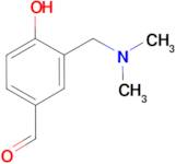 3-Dimethylaminomethyl-4-hydroxy-benzaldehyde