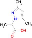 2-(3,5-Dimethyl-pyrazol-1-yl)-propionic acid