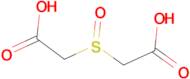 Carboxymethanesulfinyl-acetic acid