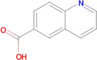 Quinoline-6-carboxylic acid