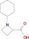 1-Cyclohexyl-azetidine-2-carboxylic acid