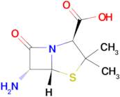 (2S,5R,6R)-6-Amino-3,3-dimethyl-7-oxo-4-thia-1-aza-bicyclo[3.2.0]heptane-2-carboxylic acid
