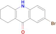 7-Bromo-1,3,4,10-tetrahydro-2H-acridin-9-one