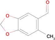 6-Methyl-benzo[1,3]dioxole-5-carbaldehyde