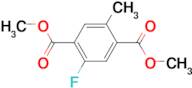 Dimethyl 2-fluoro-5-methylterephthalate