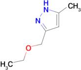 5-Ethoxymethyl-3-methyl-1H-pyrazole