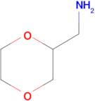C-[1,4]Dioxan-2-yl-methylamine