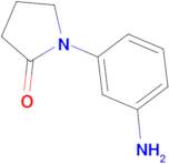 1-(3-Amino-phenyl)-pyrrolidin-2-one