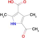 5-Acetyl-2,4-dimethyl-1H-pyrrole-3-carboxylic acid