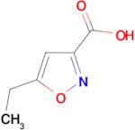 5-Ethyl-isoxazole-3-carboxylic acid