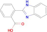2-(1H-Benzoimidazol-2-yl)-benzoic acid