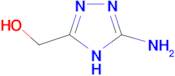 (5-Amino-1H-[1,2,4]triazol-3-yl)-methanol