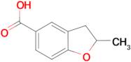 2-Methyl-2,3-dihydro-benzofuran-5-carboxylic acid