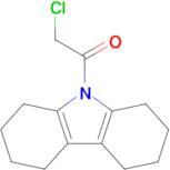 2-Chloro-1-(1,2,3,4,5,6,7,8-octahydro-carbazol-9-yl)-ethanone