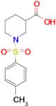 1-(Toluene-4-sulfonyl)-piperidine-3-carboxylic acid