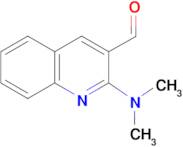 2-Dimethylamino-quinoline-3-carbaldehyde