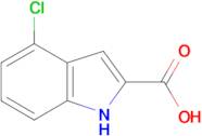 4-Chloro-1H-indole-2-carboxylic acid