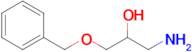 1-Amino-3-benzyloxy-propan-2-ol