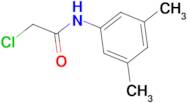 2-Chloro-N-(3,5-dimethyl-phenyl)-acetamide