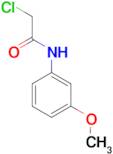 2-Chloro-N-(3-methoxy-phenyl)-acetamide