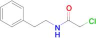 2-Chloro-N-phenethyl-acetamide