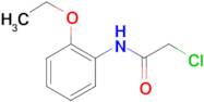 2-Chloro-N-(2-ethoxy-phenyl)-acetamide