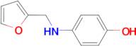 4-[(Furan-2-ylmethyl)-amino]-phenol