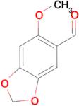 6-Methoxy-benzo[1,3]dioxole-5-carbaldehyde