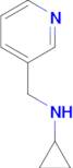 Cyclopropyl-pyridin-3-ylmethyl-amine