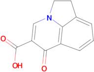 6-Oxo-1,2-dihydro-6H-pyrrolo[3,2,1-ij]quinoline-5-carboxylic acid