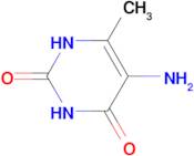 5-Amino-6-methyl-pyrimidine-2,4-diol