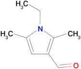 1-Ethyl-2,5-dimethyl-1H-pyrrole-3-carbaldehyde