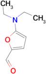 5-Diethylamino-furan-2-carbaldehyde