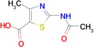 2-Acetylamino-4-methyl-thiazole-5-carboxylic acid