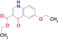 6-Ethoxy-4-hydroxy-quinoline-3-carboxylic acid ethyl ester