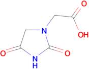 (2,4-Dioxo-imidazolidin-1-yl)-acetic acid