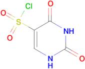 2,4-Dioxo-1,2,3,4-tetrahydro-pyrimidine-5-sulfonyl chloride